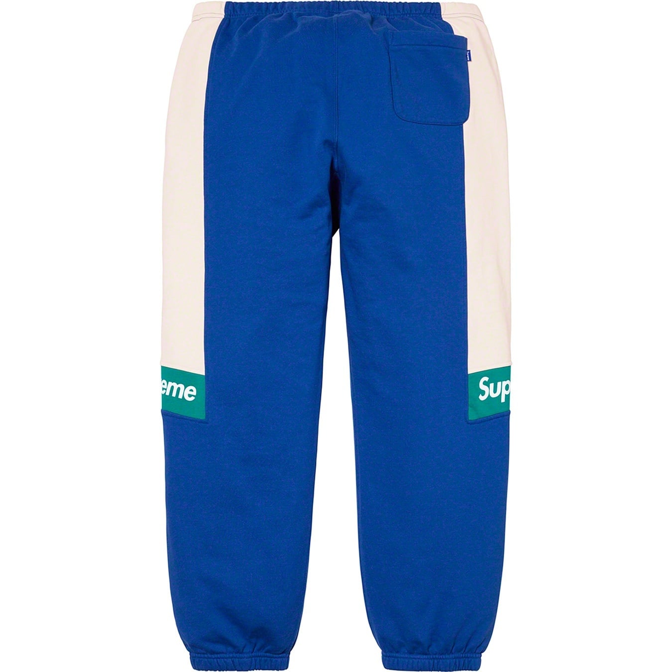 Color Blocked Sweatpant view 4